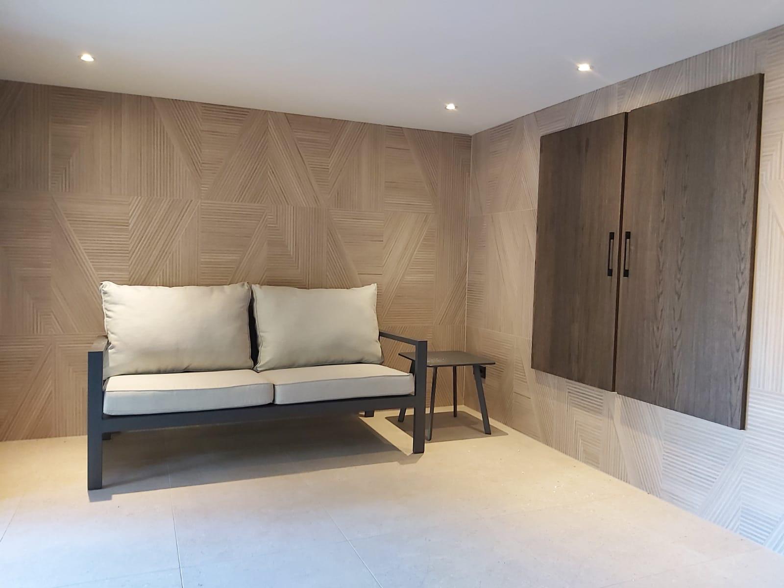 Douche en sauna ameland