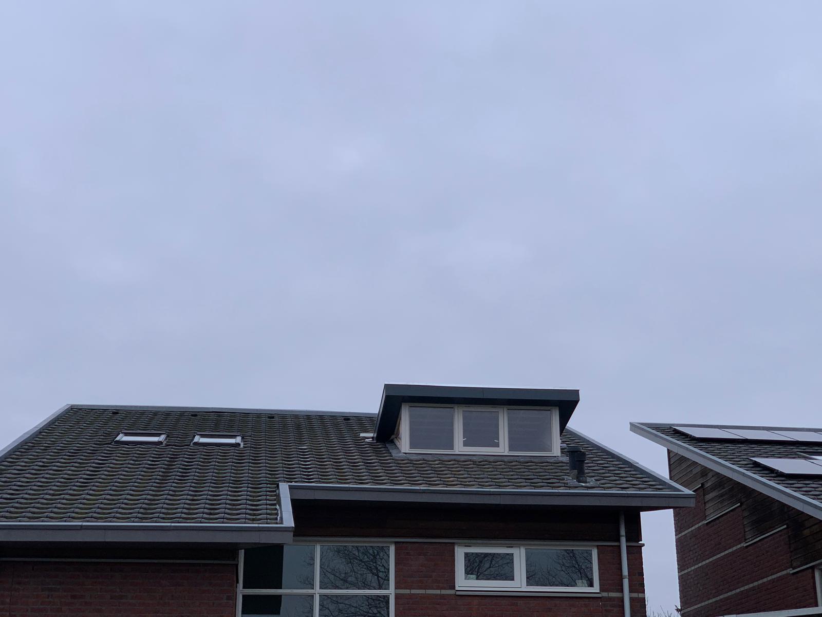 Dakkapel en dakramen groningen