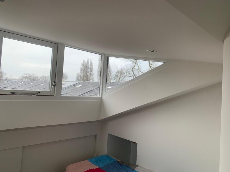 Dakkapel en dakramen groningen