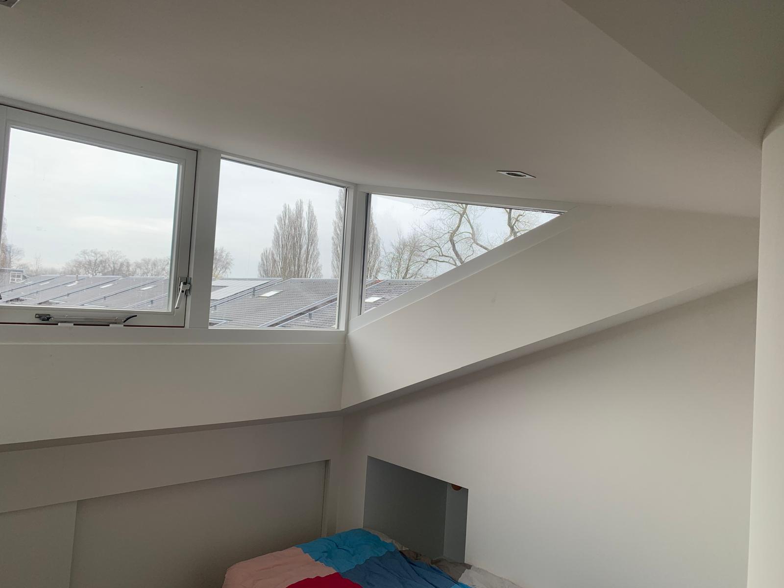 Dakkapel en dakramen groningen