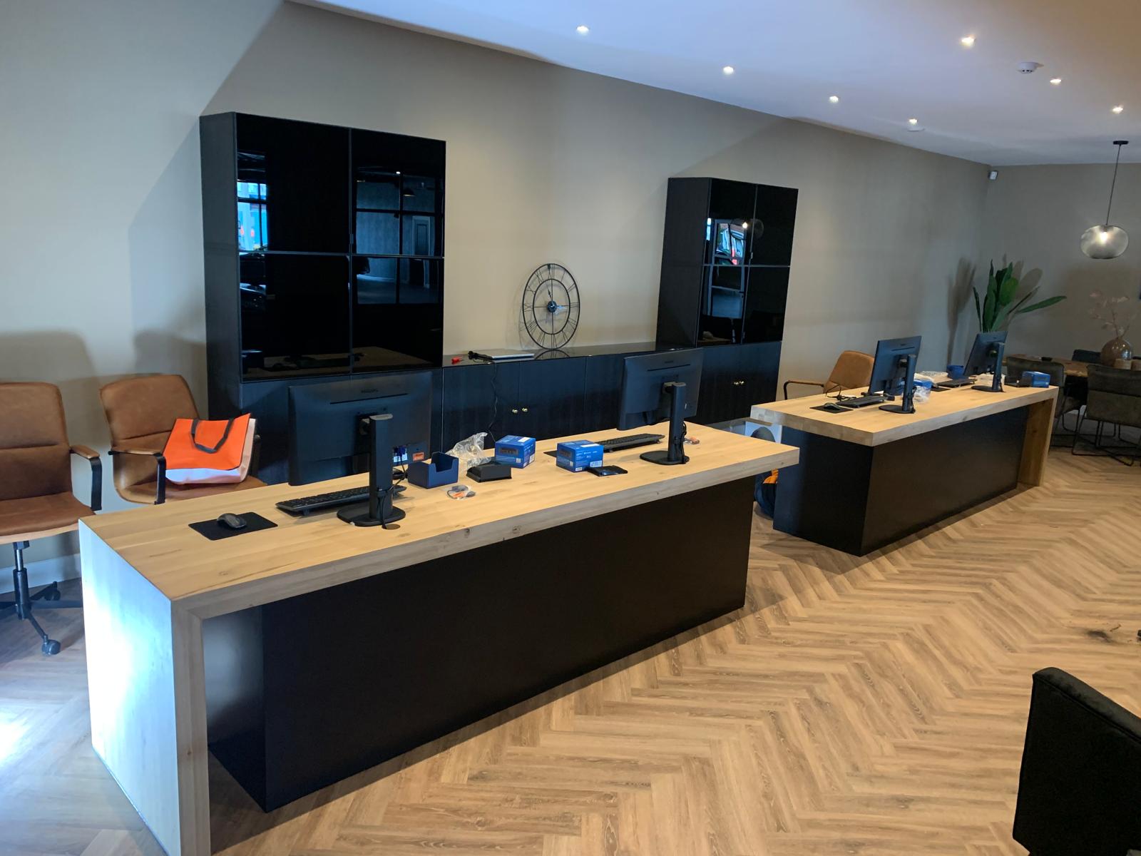 Bureaus maken autocentrum harlingen